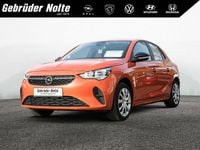 Second-hand Opel Corsa-e Edition 100 kW (136 CP) 2022 Portocaliu Hatchback