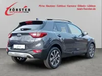 Gebraucht Kia Stonic Spirit 120 PS (88 kW) 2019 Grau SUV