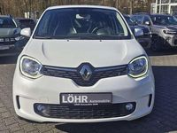 Gebraucht Renault Twingo Intens 65 PS (47 kW) 2021 Quartz white Kleinwagen