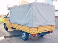 Gebraucht VW T4 84 PS (61 kW) 1995 Gelb Van