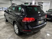 gebraucht VW Touareg 3.0 TDI BMT Exclusive Automatik Kamera