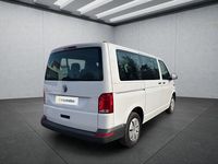 Gebraucht VW Caravelle 110 PS (80 kW) 2021 Weiß Van / Kleinbus
