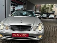 Gebraucht Mercedes E270 177 PS (130 kW) 2002 Silber Limousine