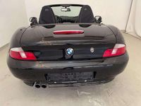 Gebraucht BMW Z3 150 PS (110 kW) 1999 Schwarz Cabrio
