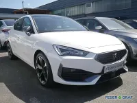 Gebraucht Cupra Leon 150 PS (110 kW) 2023 Weiß Limousine
