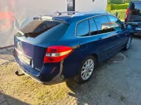 Gebraucht Renault Laguna GrandTour Dynamique 140 PS (102 kW) 2008 Blau Kombi