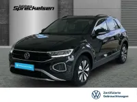 Gebraucht VW T-Roc Goal 150 PS (110 kW) 2025 Schwarz SUV