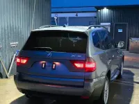Gebraucht BMW X3 142 PS (104 kW) 2009 Grau SUV
