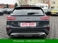 Gebraucht Kia XCeed Platinum Edition 136 PS (100 kW) 2022 Grau SUV