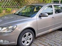 Gebraucht Skoda Octavia Active 105 PS (77 kW) 2012 Kombi