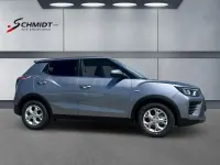 Neu KGM Tivoli 163 PS (119 kW) 2026 Grau SUV