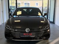 Gebraucht VW Arteon R-line 190 PS (139 kW) 2018 Grau Kleinwagen