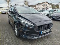 Gebraucht Ford S-MAX ST-Line 190 PS (139 kW) 2022 Schwarz Van / Kleinbus