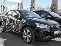 Gebraucht Audi Q2 S-Line 190 PS (139 kW) 2024 Schwarz SUV