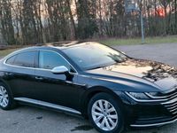 Gebraucht VW Arteon Elegance 190 PS (139 kW) 2019 Schwarz Kleinwagen