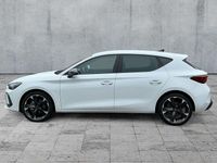 Gebraucht Cupra Leon 150 PS (110 kW) 2025 Weiß Limousine