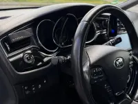 Gebraucht Kia Ceed DREAM-TEAM Edition 136 PS (100 kW) 2018 Weiß Kleinwagen