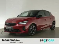 Gebraucht Opel Corsa Ultimate 131 PS (96 kW) 2022 Rot Kleinwagen