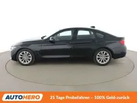 Gebraucht BMW 420 Advantage 184 PS (135 kW) 2019 Schwarz Coupé