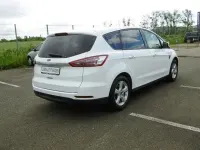 Gebraucht Ford S-MAX Trend 160 PS (117 kW) 2016 Weiß Van / Kleinbus