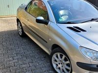 gebraucht Peugeot 206 CC 2.0l 136 PS