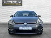 Second-hand VW Golf VII Comfortline 105 CP (77 kW) 2014 Albastru Berlinǎ