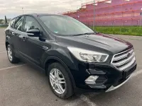 Gebraucht Ford Kuga Cool & Connect 120 PS (88 kW) 2018 Schwarz SUV