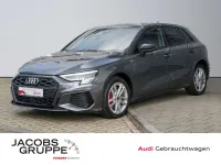 Gebraucht Audi A3 S-Line 245 PS (180 kW) 2023 Grau Limousine
