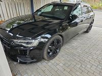 Gebraucht Audi A6 204 PS (150 kW) 2020 Schwarz Limousine