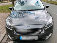 Usata Ford Focus 120 CV (88 kW) 2018 Grigio Station wagon