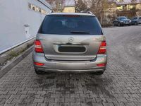 Gebraucht Mercedes ML350 306 PS (225 kW) 2010 Grau SUV