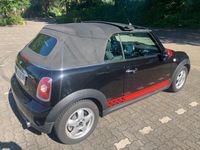 gebraucht Mini One Cabriolet Service neu Klima Sitzheizung