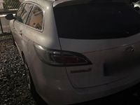 Second-hand Mazda 6 185 CP (136 kW) 2009 Alb Break