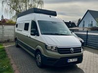 gebraucht VW Crafter Camper