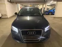 Gebraucht Audi A3 160 PS (117 kW) 2009 Grau Kleinwagen