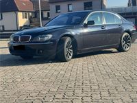 gebraucht BMW 730 d individual M- Paket TüV 05-2025