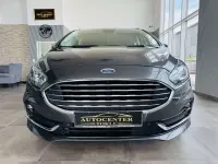 Gebraucht Ford S-MAX Titanium 190 PS (139 kW) 2021 Grau Van / Kleinbus