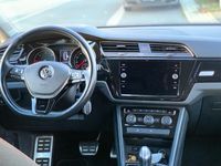 gebraucht VW Touran 2.0 TDI SCR (BlueMotion Technology) DSG Comfortlin