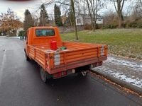 Gebraucht VW T4 88 PS (64 kW) 2002 Orange Van