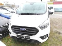 Gebraucht Ford Transit Custom 131 PS (96 kW) 2022 Weiß Van / Kleinbus