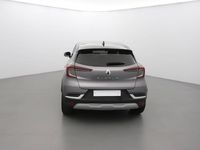 Gebraucht Renault Captur Techno 92 PS (67 kW) 2024 Gris cassiope/noir SUV
