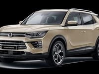Neu KGM Korando 163 PS (119 kW) 2026 SUV