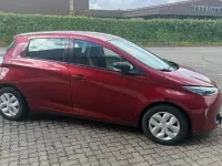 Gebraucht Renault Zoe Life 42 kW (58 PS) 2018 Rot Kleinwagen
