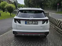 Gebraucht Hyundai Tucson N Line 265 PS (194 kW) 2022 Weiß SUV