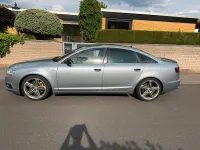 Gebraucht Audi A6 S-Line 290 PS (213 kW) 2010 Grau Limousine