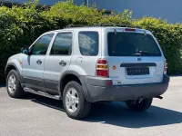 Gebraucht Ford Maverick 124 PS (91 kW) 2004 Silber SUV
