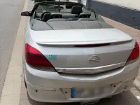 Gebraucht Opel Astra 125 PS (91 kW) 2006 Silber Cabrio
