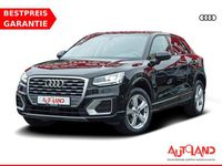 Gebraucht Audi Q2 Sport 116 PS (85 kW) 2019 Schwarz SUV