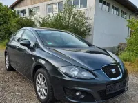 Gebraucht Seat Leon 125 PS (91 kW) 2012 Grau Kleinwagen