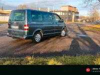 Gebraucht VW Multivan Comfortline 131 PS (96 kW) 2005 Grau Van / Kleinbus